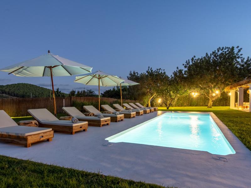 Villa Paradis , Santa Gertrudis 