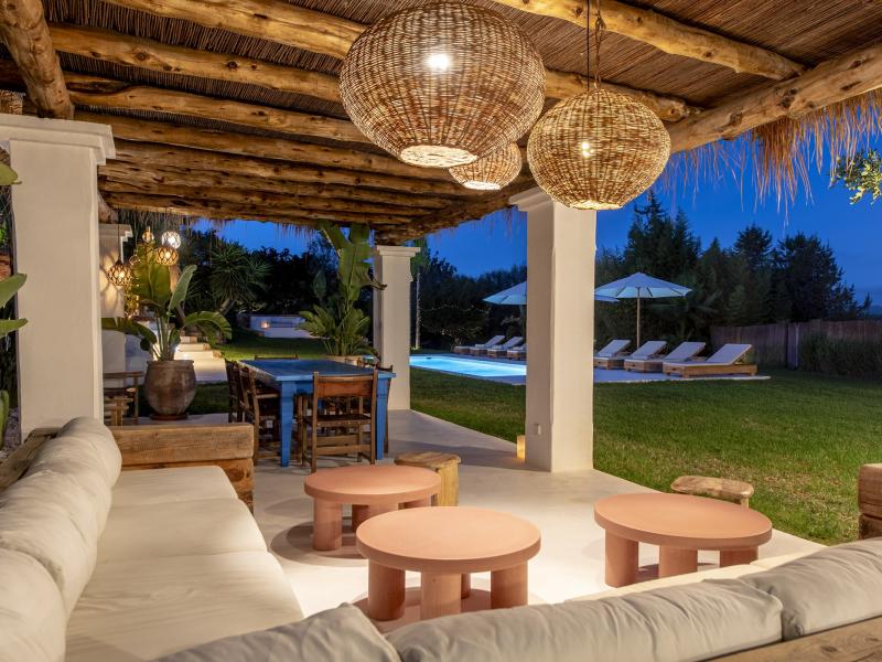 Villa Paradis , Santa Gertrudis 