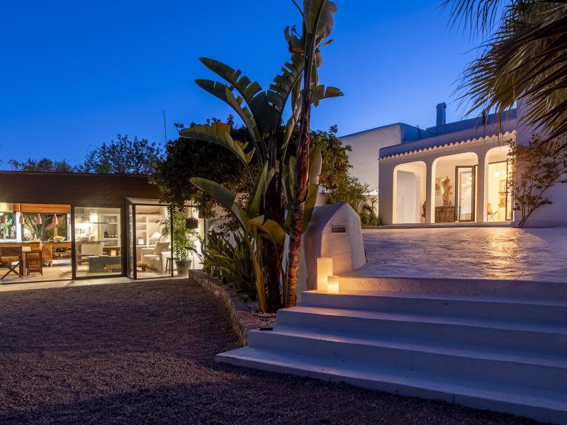 Villa Paradis , Santa Gertrudis 