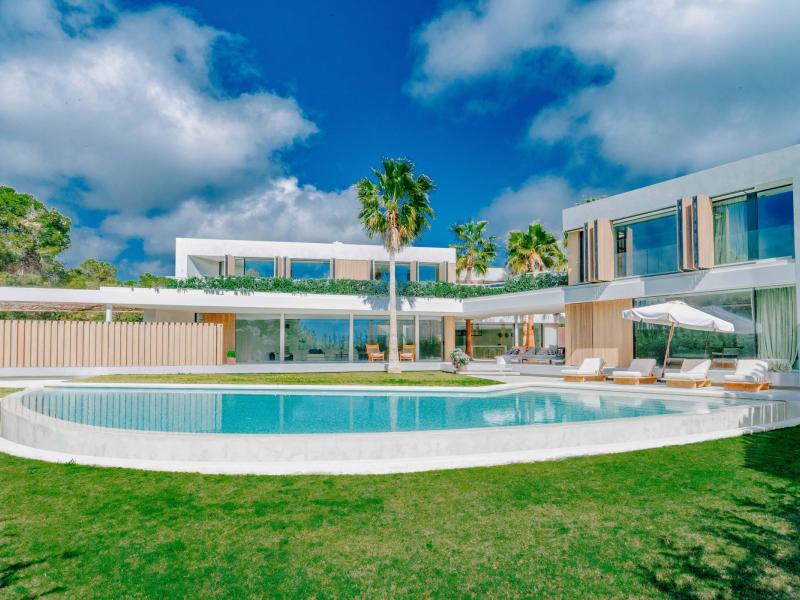 Villa Unity , Ibiza 
