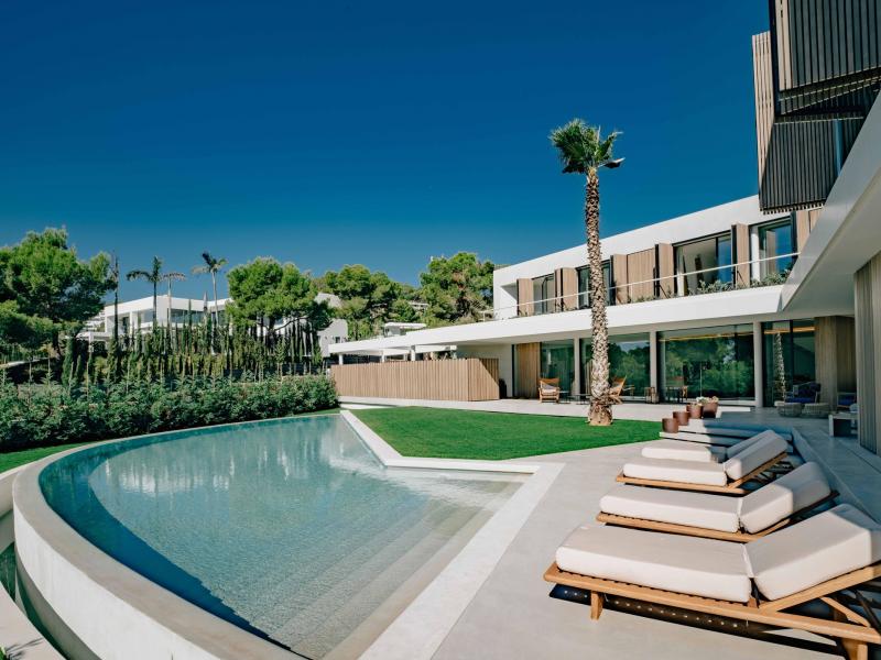 Villa Unity , Ibiza 