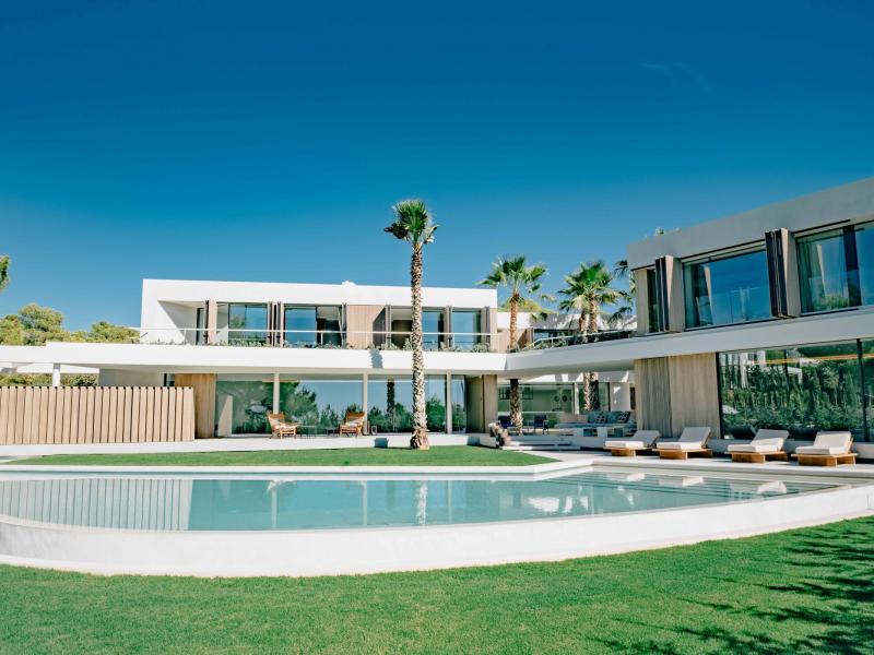 Villa Unity , Ibiza 