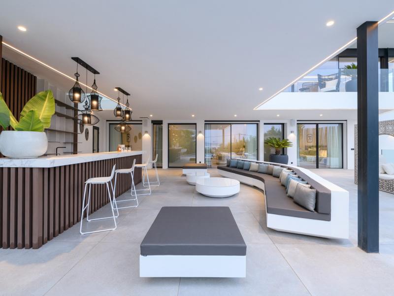 Villa Mura , Talamanca 