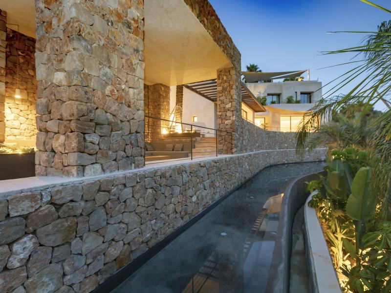 Villa Evoli , Ibiza 