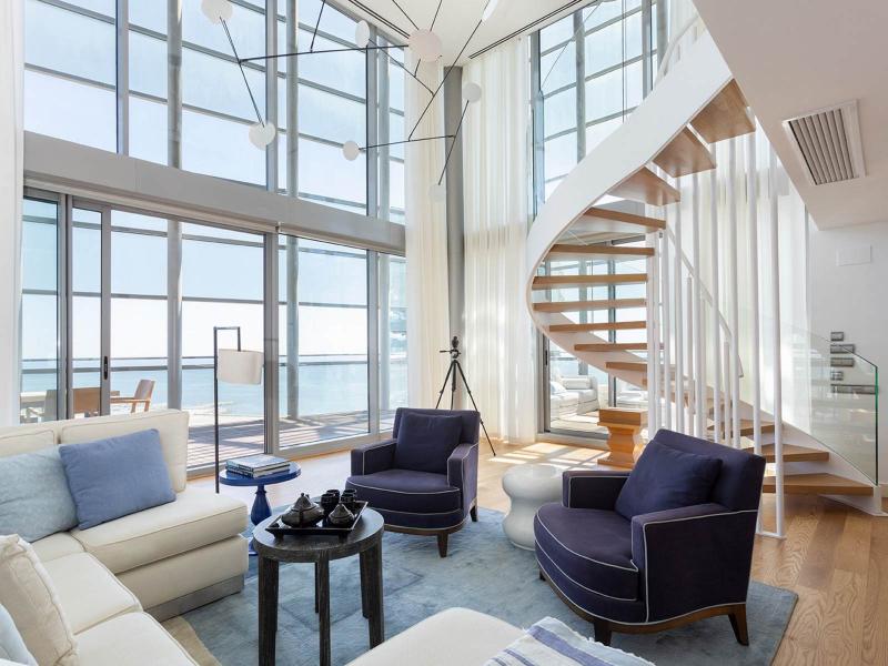 Penthouse for sale in Barcelona , 