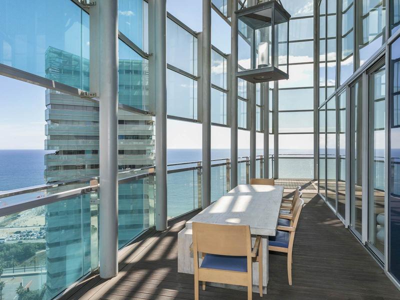 Penthouse for sale in Barcelona , 