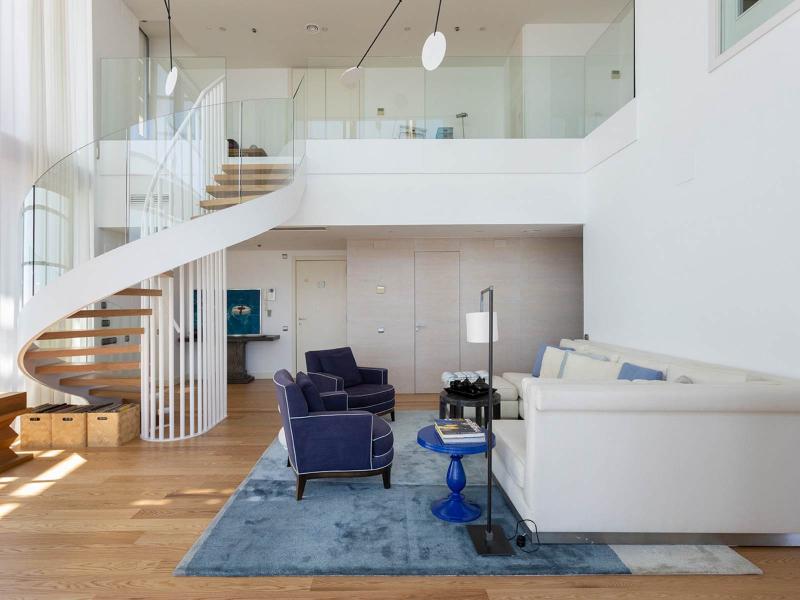 Penthouse for sale in Barcelona , 