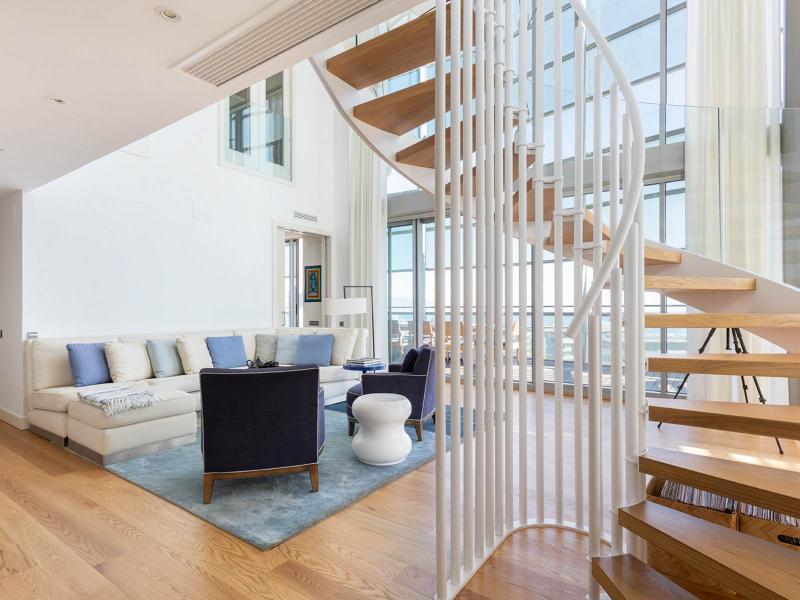 Penthouse for sale in Barcelona , 