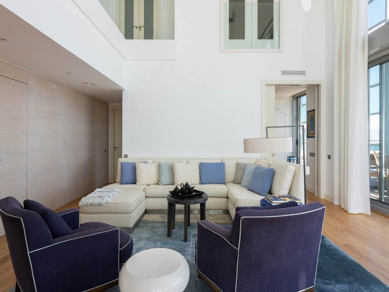 Penthouse for sale in Barcelona , 