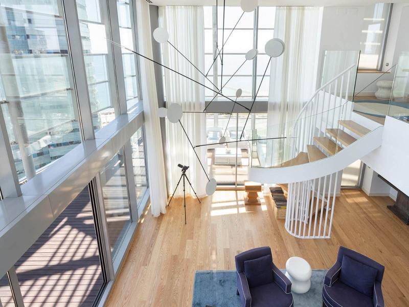 Penthouse for sale in Barcelona , 