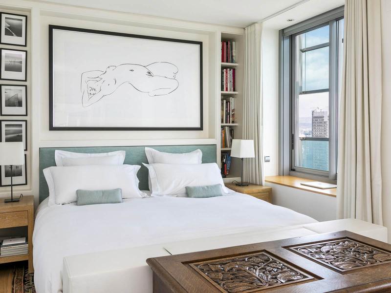 Penthouse for sale in Barcelona , 