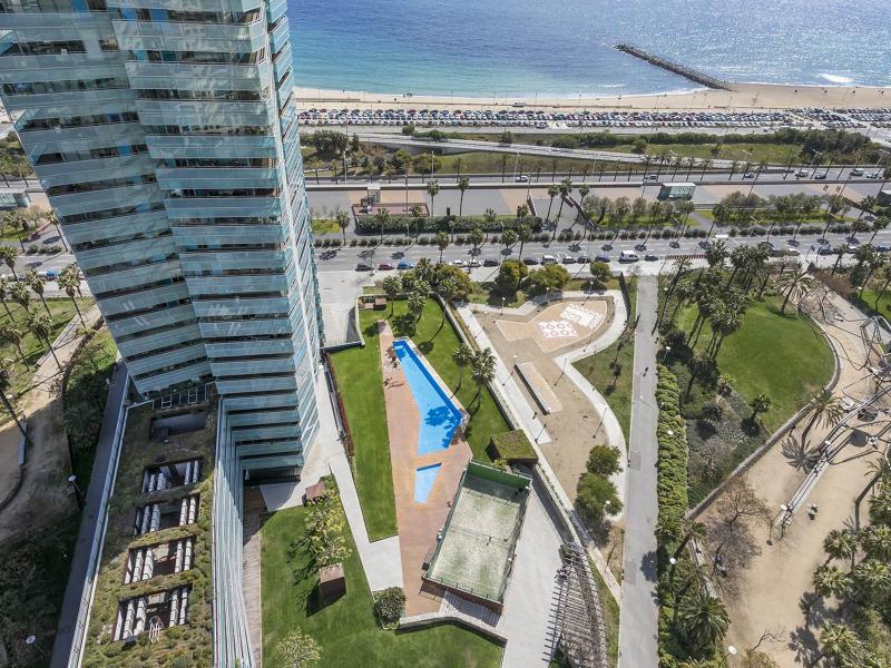 Penthouse for sale in Barcelona , 
