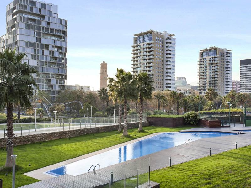 Penthouse for sale in Barcelona , 