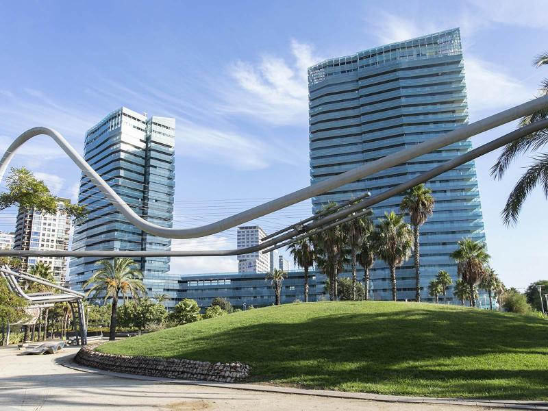 Penthouse for sale in Barcelona , 
