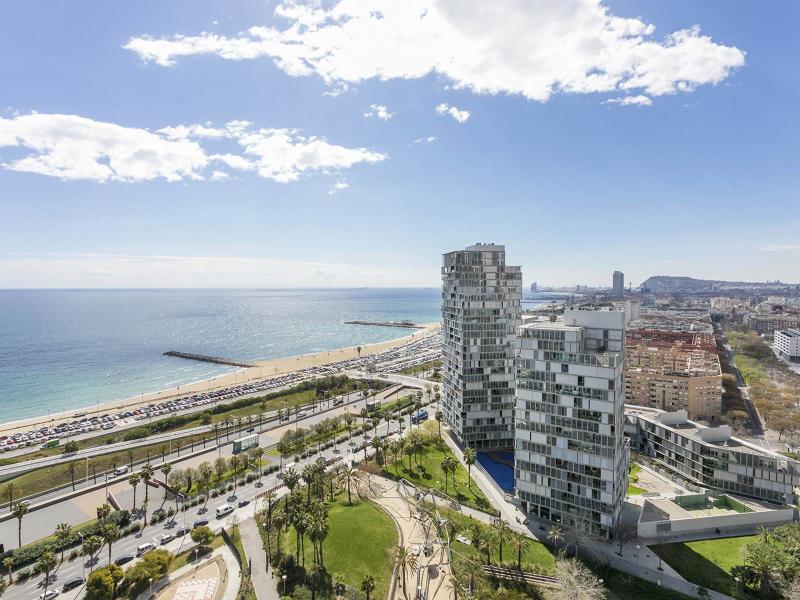 Penthouse for sale in Barcelona , 