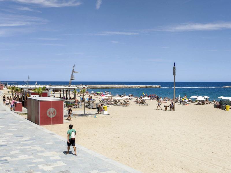 Penthouse for sale in Barcelona , 