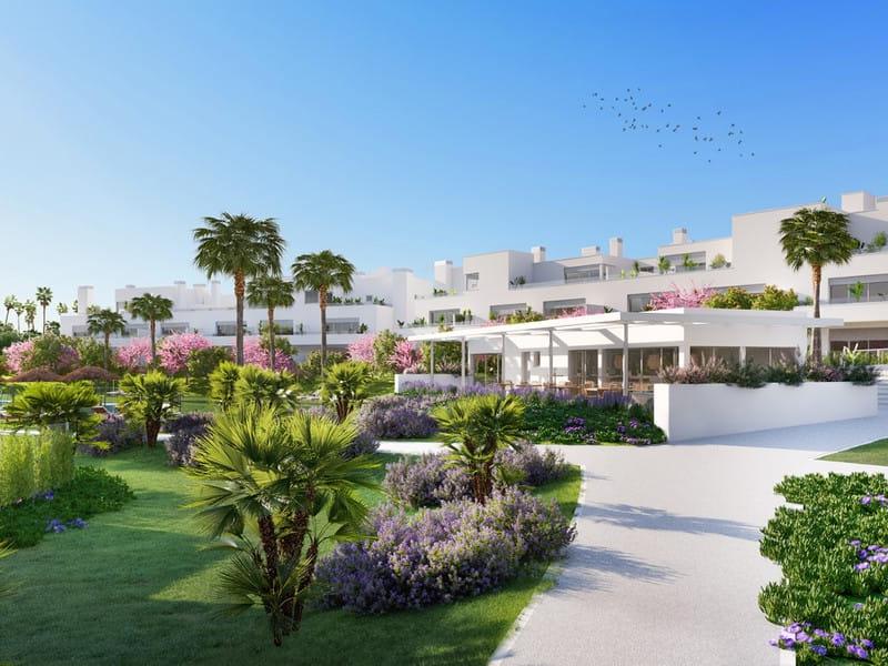Modern 3-Bedroom Penthouse for Sale – Acqua Gardens, New Golden Mile , Estepona , Málaga 