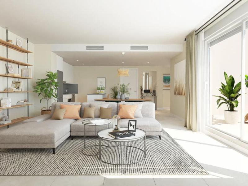 Modern 3-Bedroom Penthouse for Sale – Acqua Gardens, New Golden Mile , Estepona , Málaga 