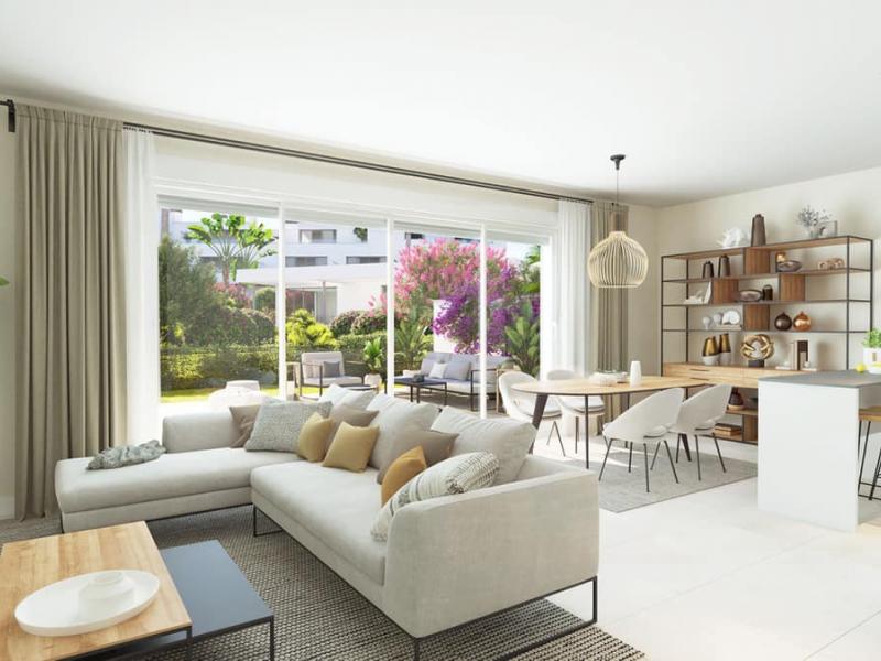 Modern 3-Bedroom Penthouse for Sale – Acqua Gardens, New Golden Mile , Estepona , Málaga 