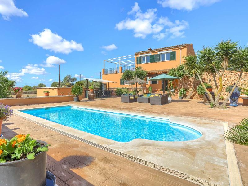Charming Mallorcan Finca for Sale , 