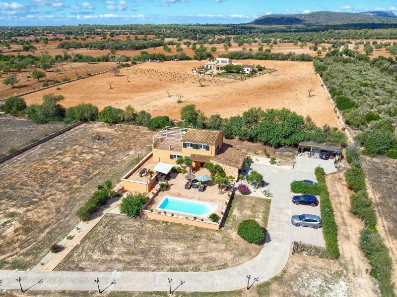 Charming Mallorcan Finca for Sale , 