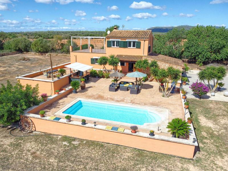 Charming Mallorcan Finca for Sale , 