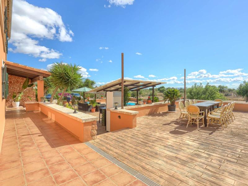 Charming Mallorcan Finca for Sale , 