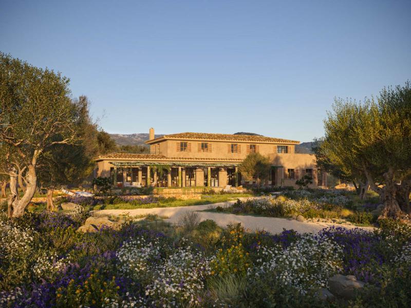 Country house for sale in Santa Maria del Cami - Mallorca , 