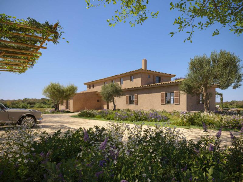 Country house for sale in Santa Maria del Cami - Mallorca , 