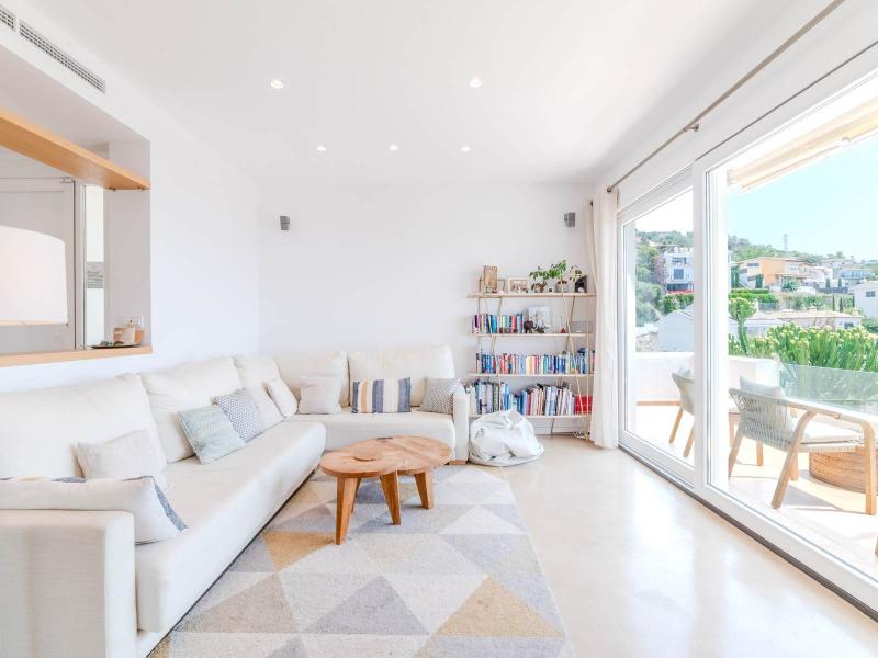 Modern Villa with Panoramic Sea Views in Levantina, Sitges , Sitges 