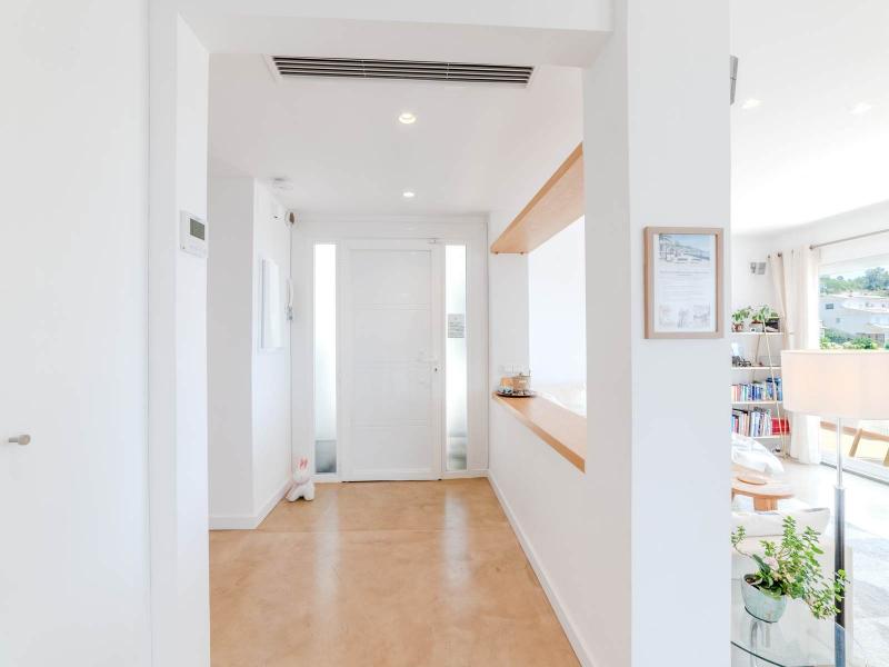 Modern Villa with Panoramic Sea Views in Levantina, Sitges , Sitges 
