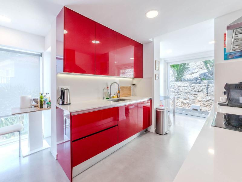 Modern Villa with Panoramic Sea Views in Levantina, Sitges , Sitges 