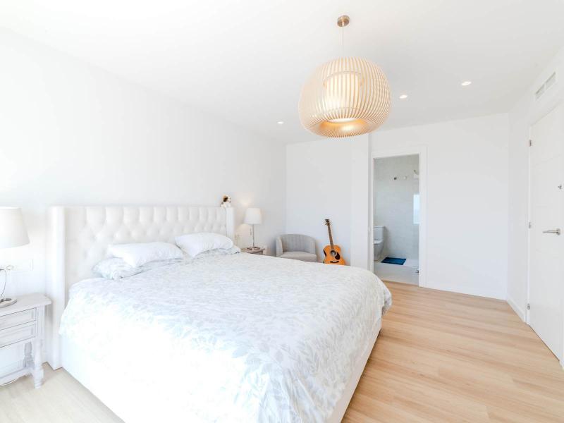 Modern Villa with Panoramic Sea Views in Levantina, Sitges , Sitges 