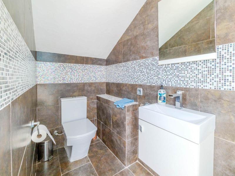 Modern Villa with Panoramic Sea Views in Levantina, Sitges , Sitges 