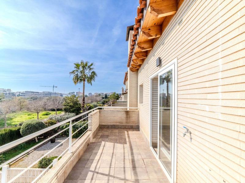 Semi-Detached Villa with Pool in Levantina, Sitges , Sitges 