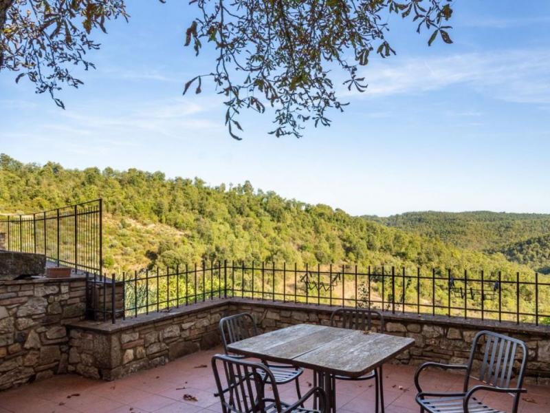 Borgo La Rocca – Historic Tuscan Hamlet with Vineyard, Pool and Private Chapel , Tuscany 
