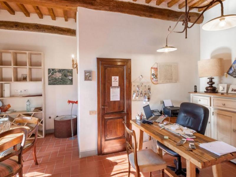 Borgo La Rocca – Historic Tuscan Hamlet with Vineyard, Pool and Private Chapel , Tuscany 
