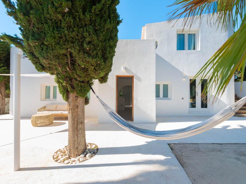 Traditional Ibiza Villa for Sale with Sea Views , San Jose 