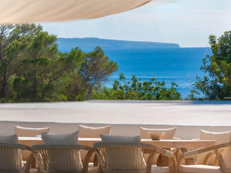 Traditional Ibiza Villa for Sale with Sea Views , San Jose 