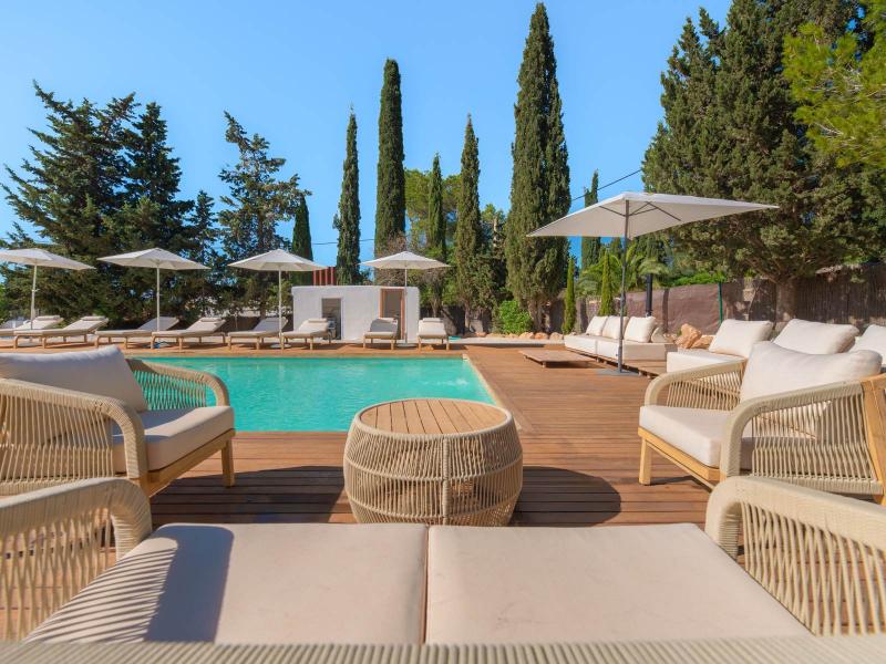 Traditional Ibiza Villa for Sale with Sea Views , San Jose 