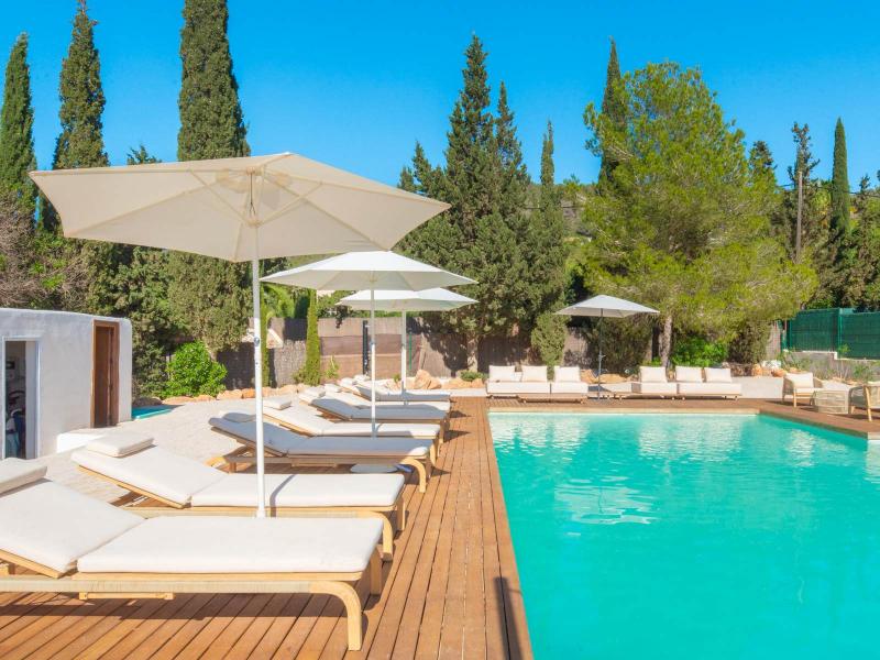 Traditional Ibiza Villa for Sale with Sea Views , San Jose 