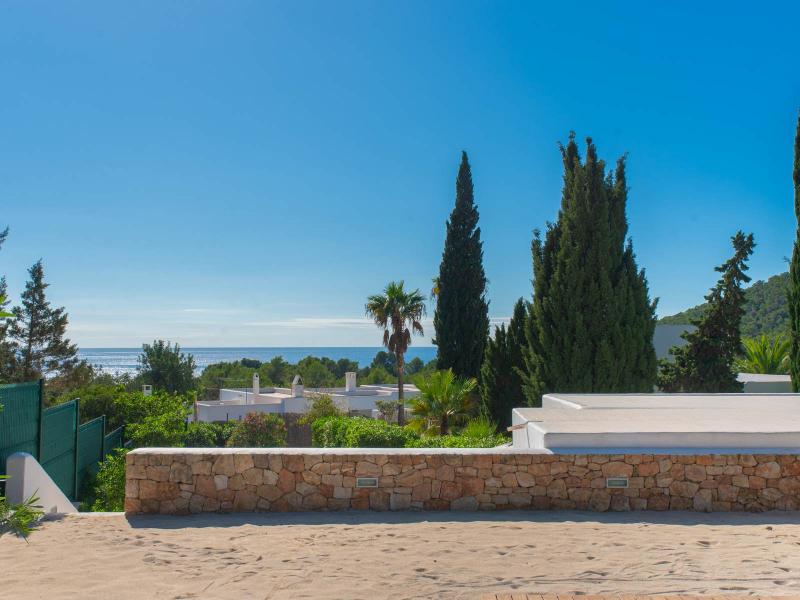 Traditional Ibiza Villa for Sale with Sea Views , San Jose 