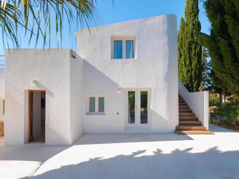 Traditional Ibiza Villa for Sale with Sea Views , San Jose 