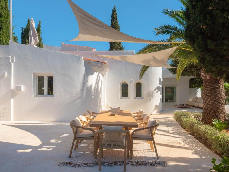 Traditional Ibiza Villa for Sale with Sea Views , San Jose 