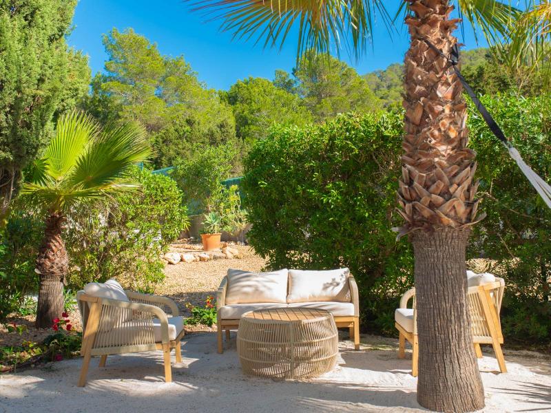 Traditional Ibiza Villa for Sale with Sea Views , San Jose 