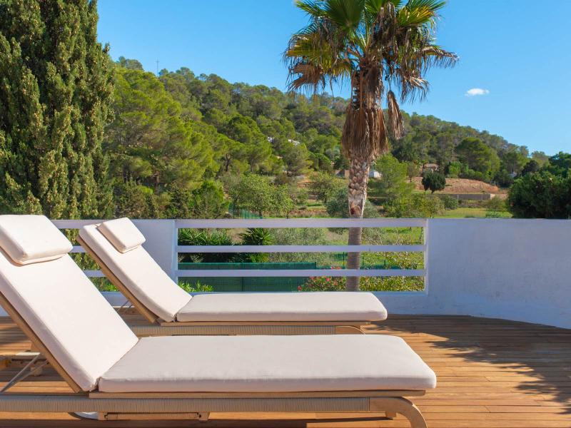 Traditional Ibiza Villa for Sale with Sea Views , San Jose 