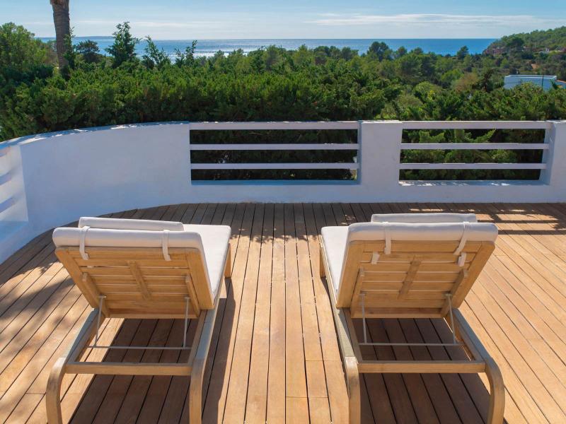 Traditional Ibiza Villa for Sale with Sea Views , San Jose 