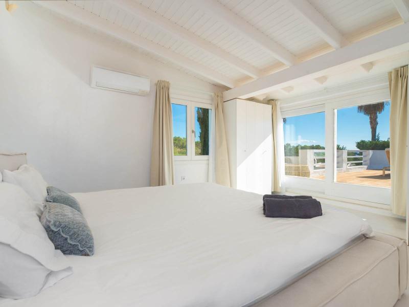 Traditional Ibiza Villa for Sale with Sea Views , San Jose 