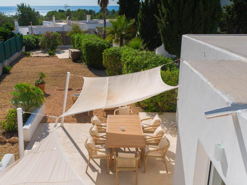 Traditional Ibiza Villa for Sale with Sea Views , San Jose 