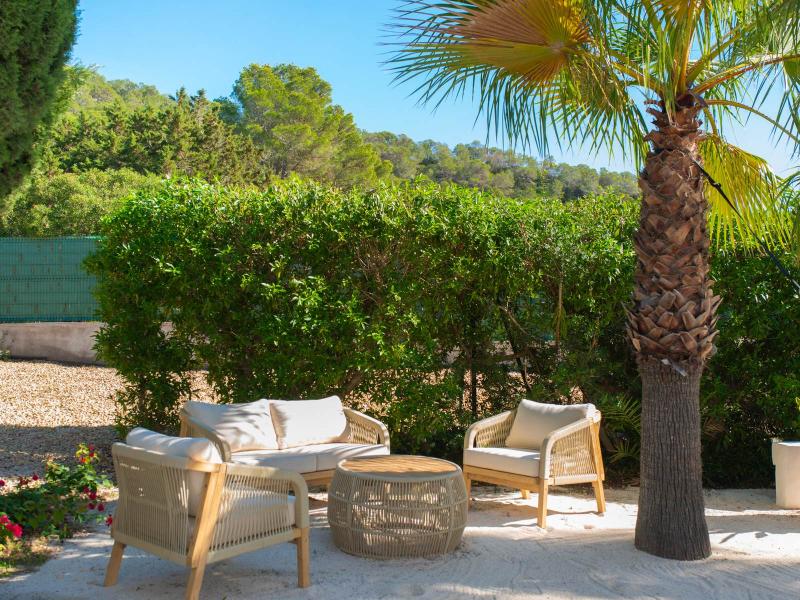 Traditional Ibiza Villa for Sale with Sea Views , San Jose 